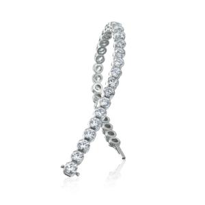 Heinz Mayer - Armband Rolling Diamonds