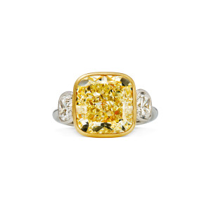 H. D. Krieger - True Identity Ring