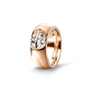 Schaffrath - LIBERTÉ Diamantring