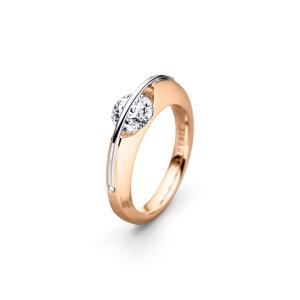 Schaffrath - LIBERTÉ Diamantring