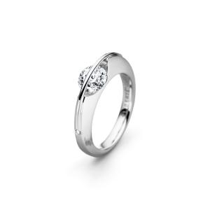 Schaffrath - LIBERTÉ Diamantring