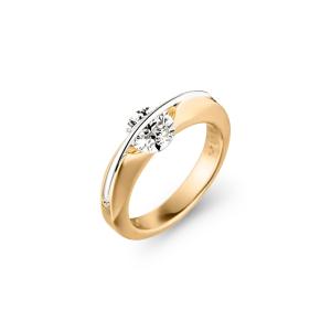 Schaffrath - LIBERTÉ Diamantring
