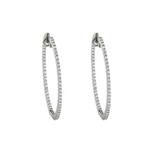 H. Krieger - Hoops Creolen 