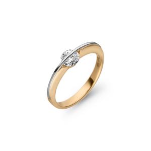 Schaffrath - LIBERTÉ Diamantring
