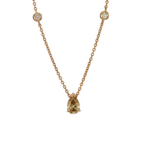 H. Krieger - Fancy Shapes Halskette