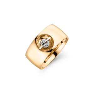 Schaffrath - LIBERTÉ Diamantring