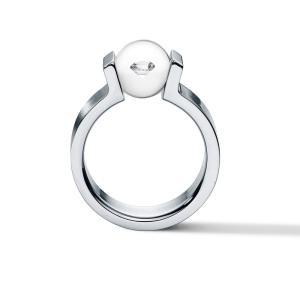 Humphrey - Diamond in Glass Ring
