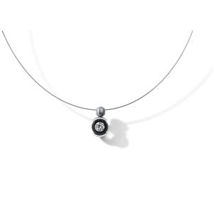 Humphrey - Diamond in Glass Anhänger