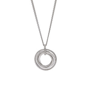 H. D. Krieger - Anhänger mit Kette