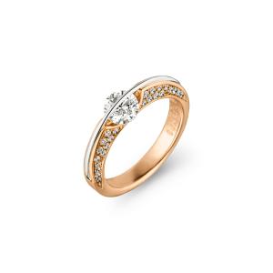 Schaffrath - LIBERTÉ Diamantring