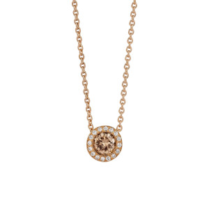 H. Krieger - Fancy Colour Anhänger mit Kette