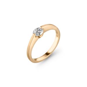 Schaffrath - LIBERTÉ Diamantring