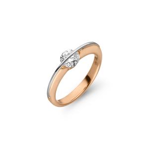 Schaffrath - LIBERTÉ Diamantring