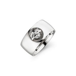 Schaffrath - LIBERTÉ Diamantring