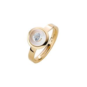 Schmuckwerk - Glasklar Ring