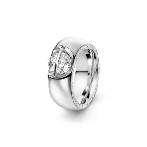 Schaffrath - LIBERTÉ Diamantring