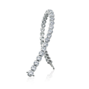 Heinz Mayer - Armband Rolling Diamonds