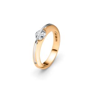 Schaffrath - LIBERTÉ Diamantring