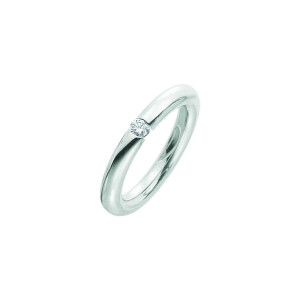 Heinz Mayer - Solitairring 0.25 ct.