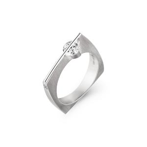 Schaffrath - LIBERTÉ Diamantring