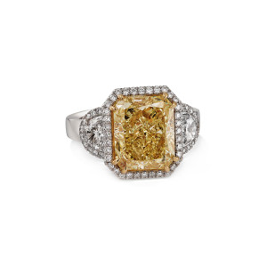 H. D. Krieger - True Identity Ring