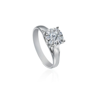Heinz Mayer - Solitage® Ringe