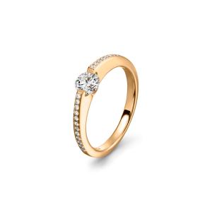Schaffrath - LIBERTÉ Diamantring