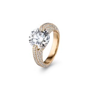 Schaffrath - LIBERTÉ Diamantring