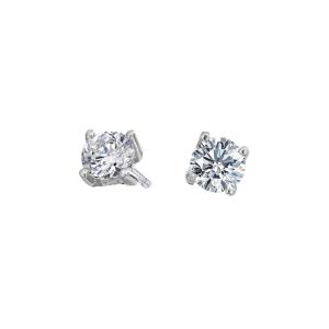 Heinz Mayer - Solitairohrstecker 0.20ct