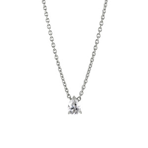 H. Krieger - Anhänger mit Kette