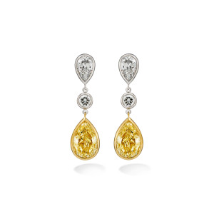 H. D. Krieger - True Identity Ohrhänger