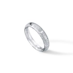 Humphrey - Damast Ring