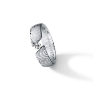 Humphrey - Damast Ring