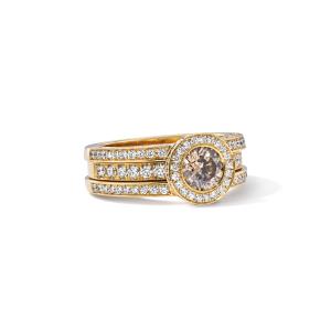 H. D. Krieger - Ring 