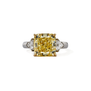 H. Krieger - True Identity Ring