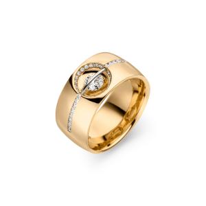 Schaffrath - LIBERTÉ Diamantring