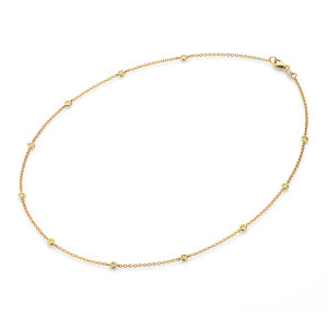 Clioro - Collier, poliert